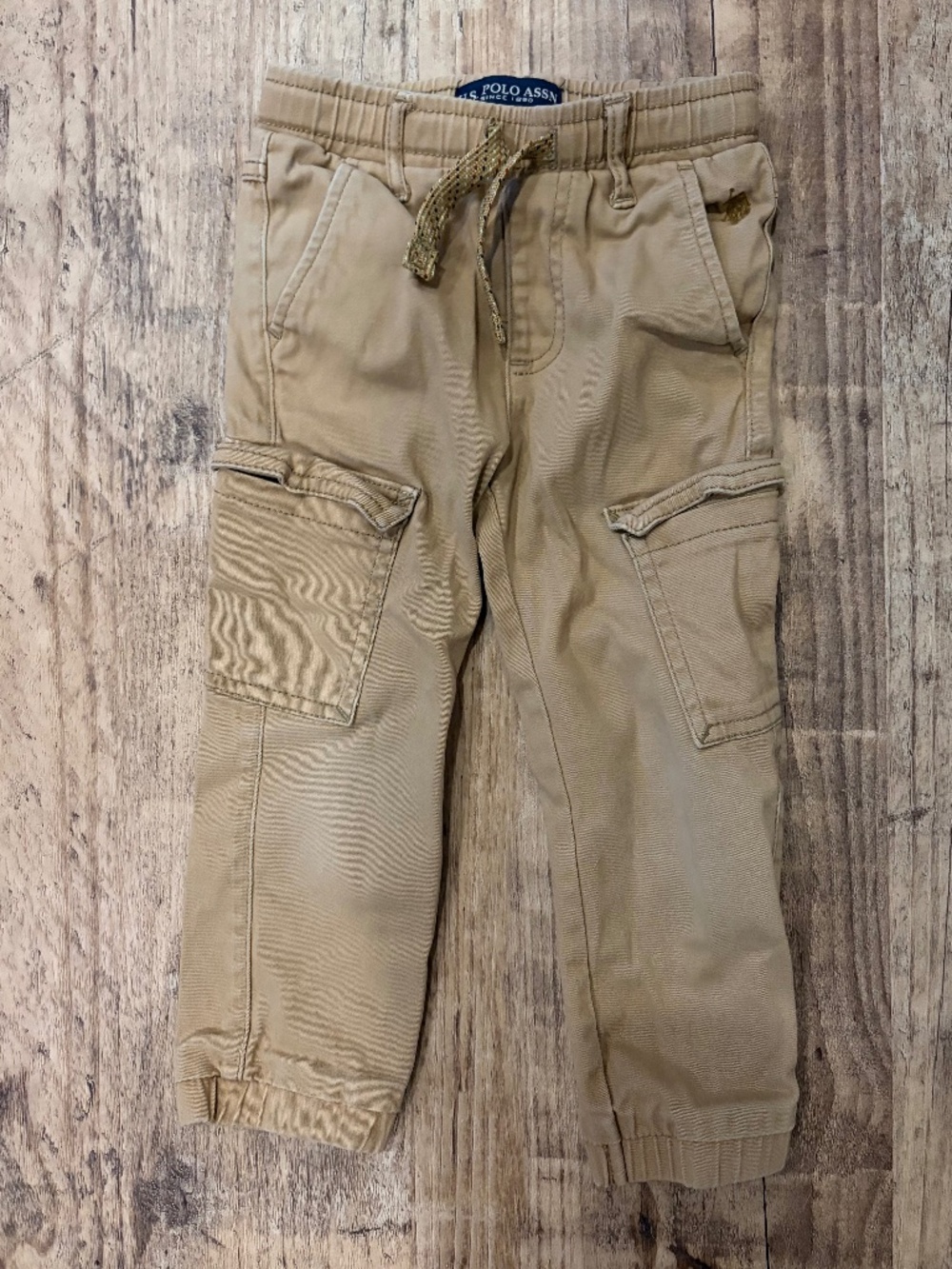 Toddler Polo Pants